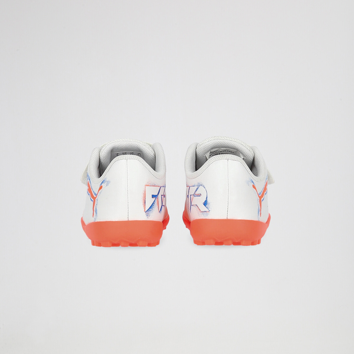 Botines Fútbol Puma Future 8 Play V TF Infantil,  image number null
