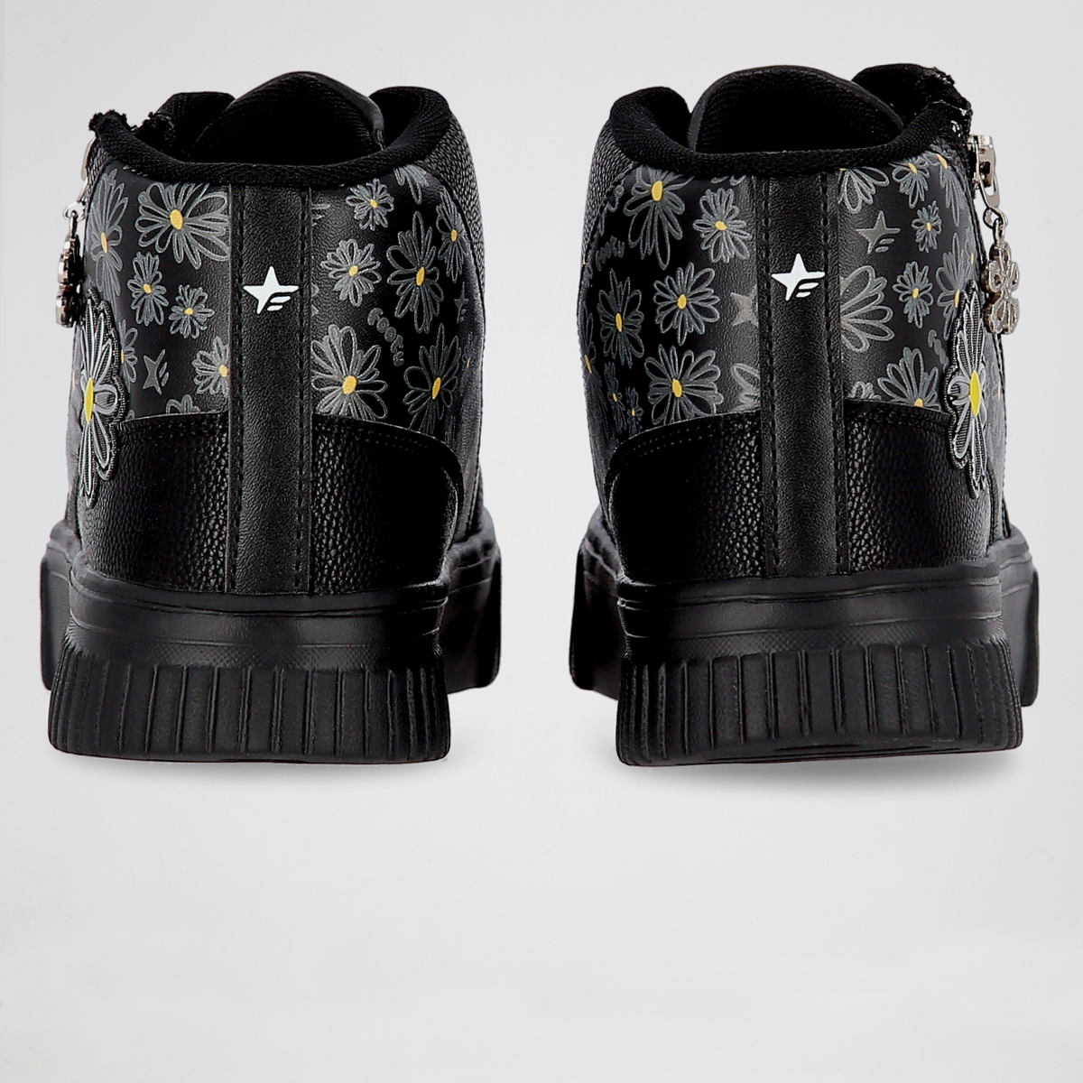 Zapatillas Footy Emotizapa de Niña,  image number null