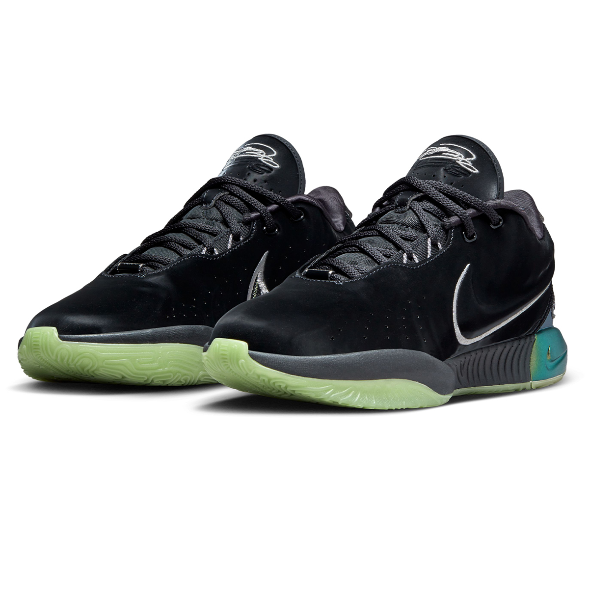 Zapatillas Nike Lebron XXI Tahitian Hombre,  image number null