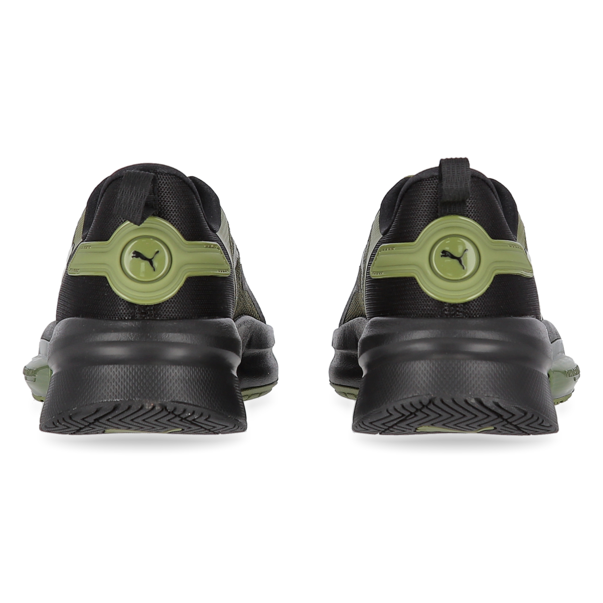 Zapatillas Entrenamiento Puma Pwrframe Tr 3 Neo Force Hombre,  image number null