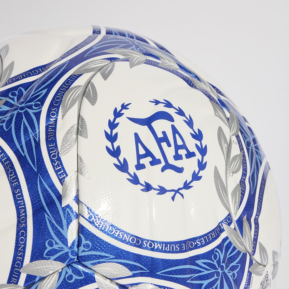 Pelota F&uacute;tbol adidas Argentum Gambeta Competici&oacute;n,  image number null