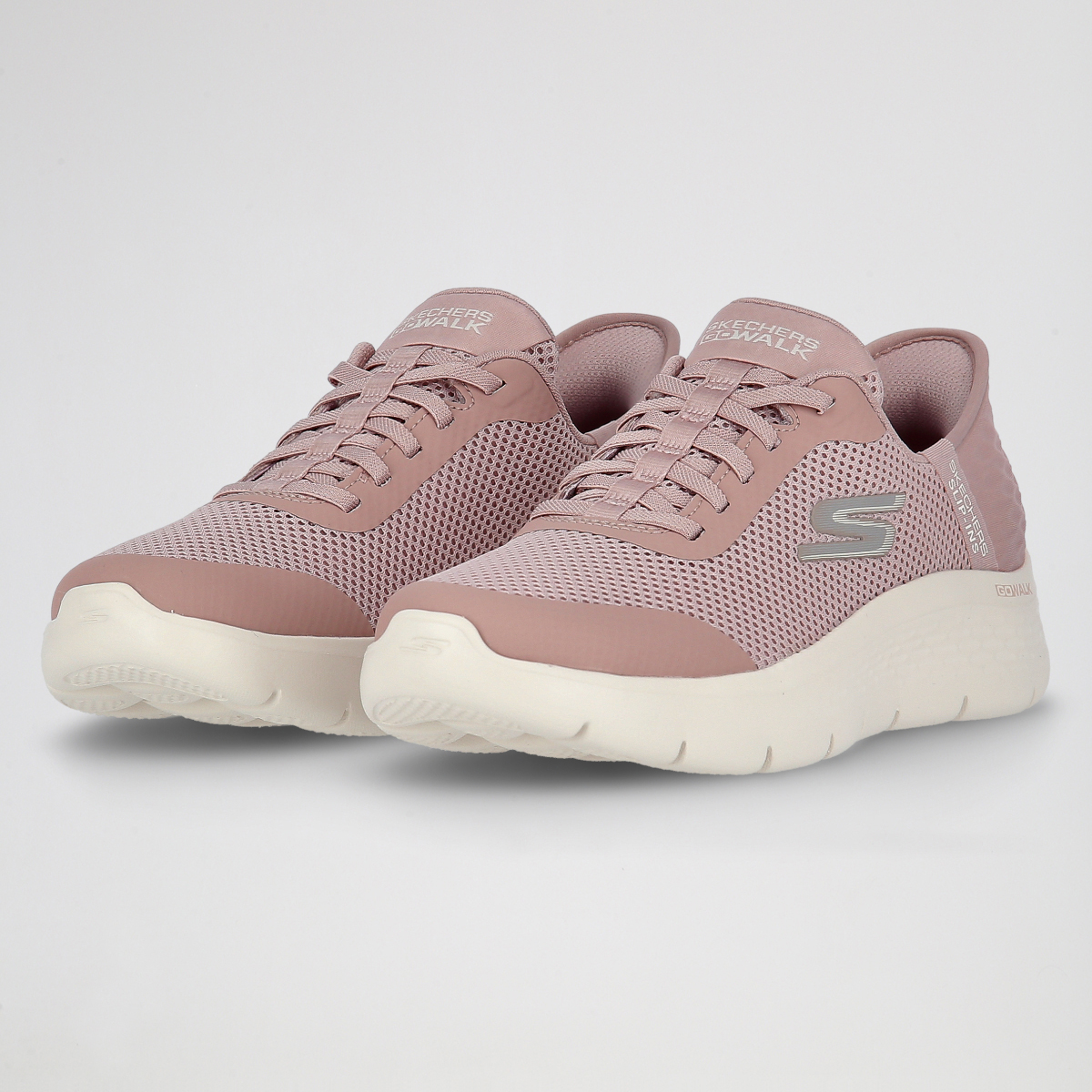 Skechers go step mujer rosas store