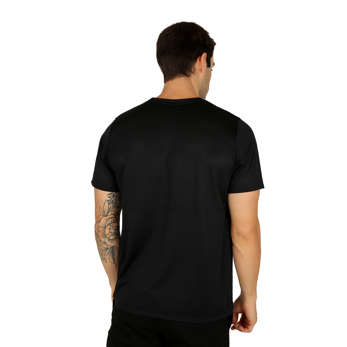 Remera Nike Dri-Fit Miler,  image number null