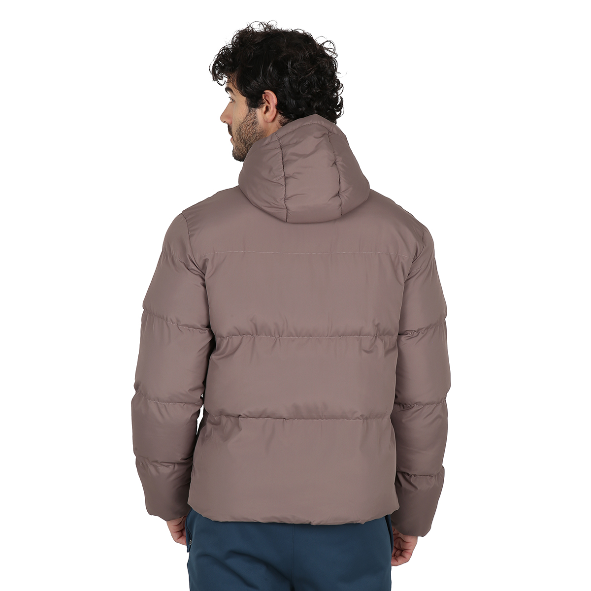 Campera Urbana Topper Puffer III Hombre,  image number null