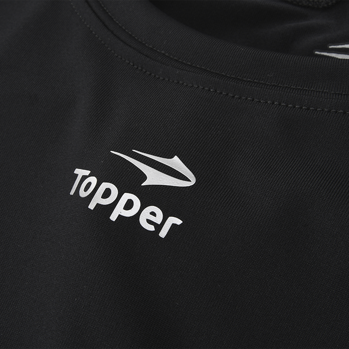 Remera Entrenamiento Topper Termica Hombre,  image number null