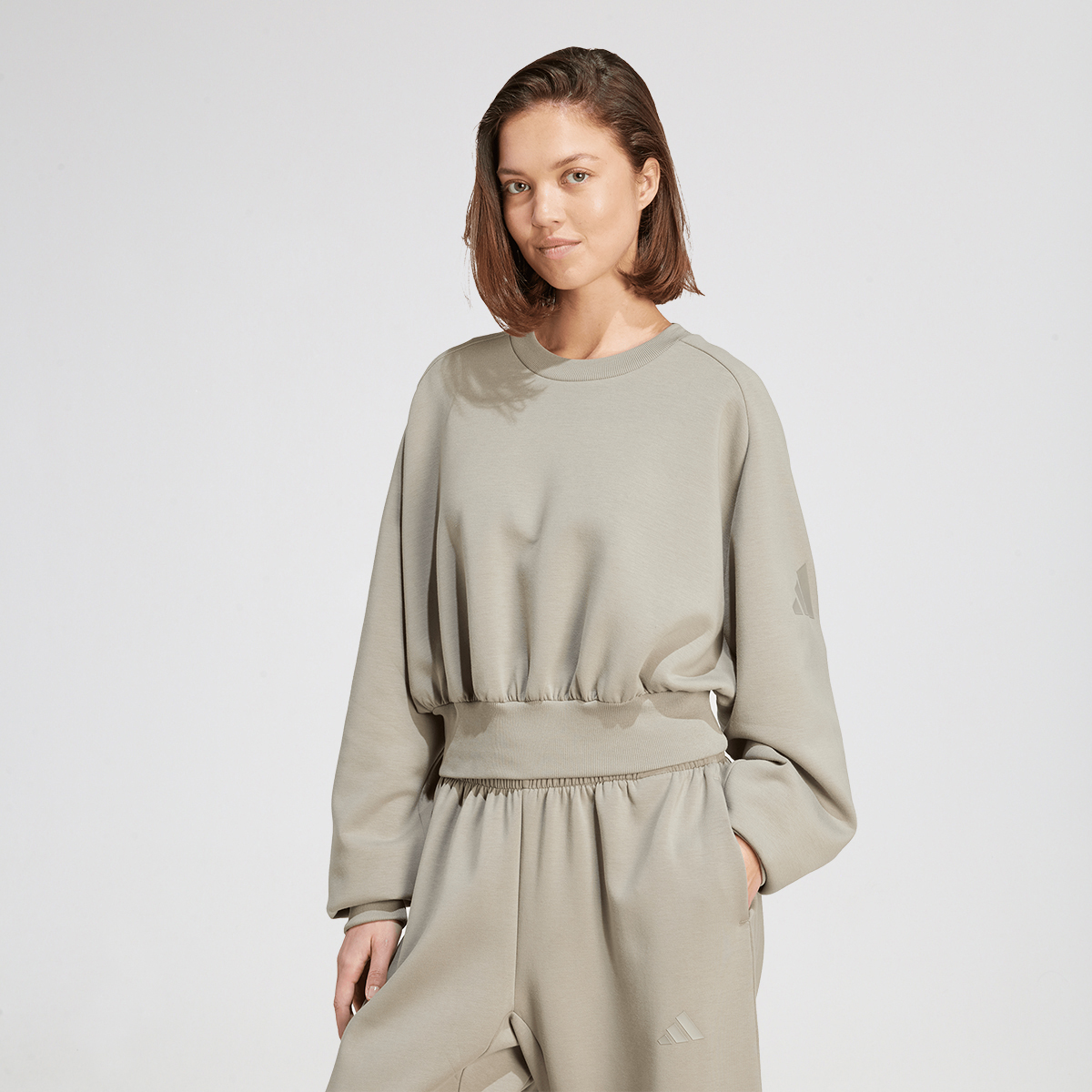 Buzo adidas All SZN Mujer,  image number null