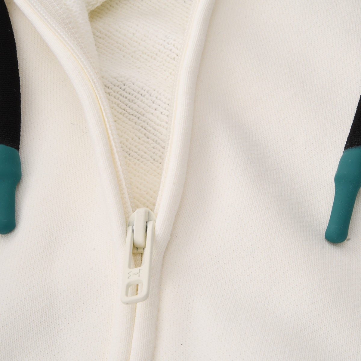 Campera Under Armour Project Rock Heavyweight Terry Fz Fam Hombre,  image number null
