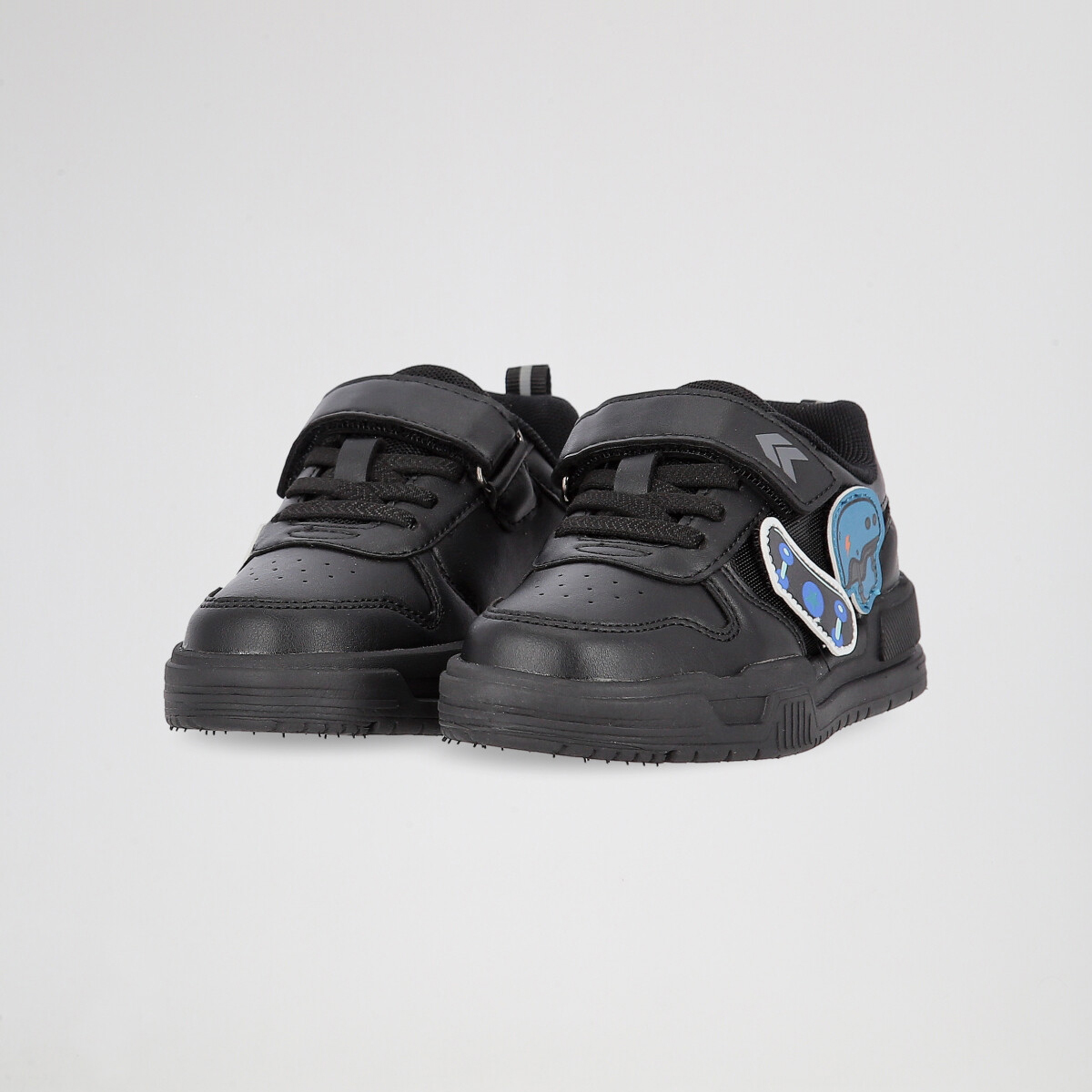 Zapatillas Atomik Patchmagic Infantil con velcro,  image number null