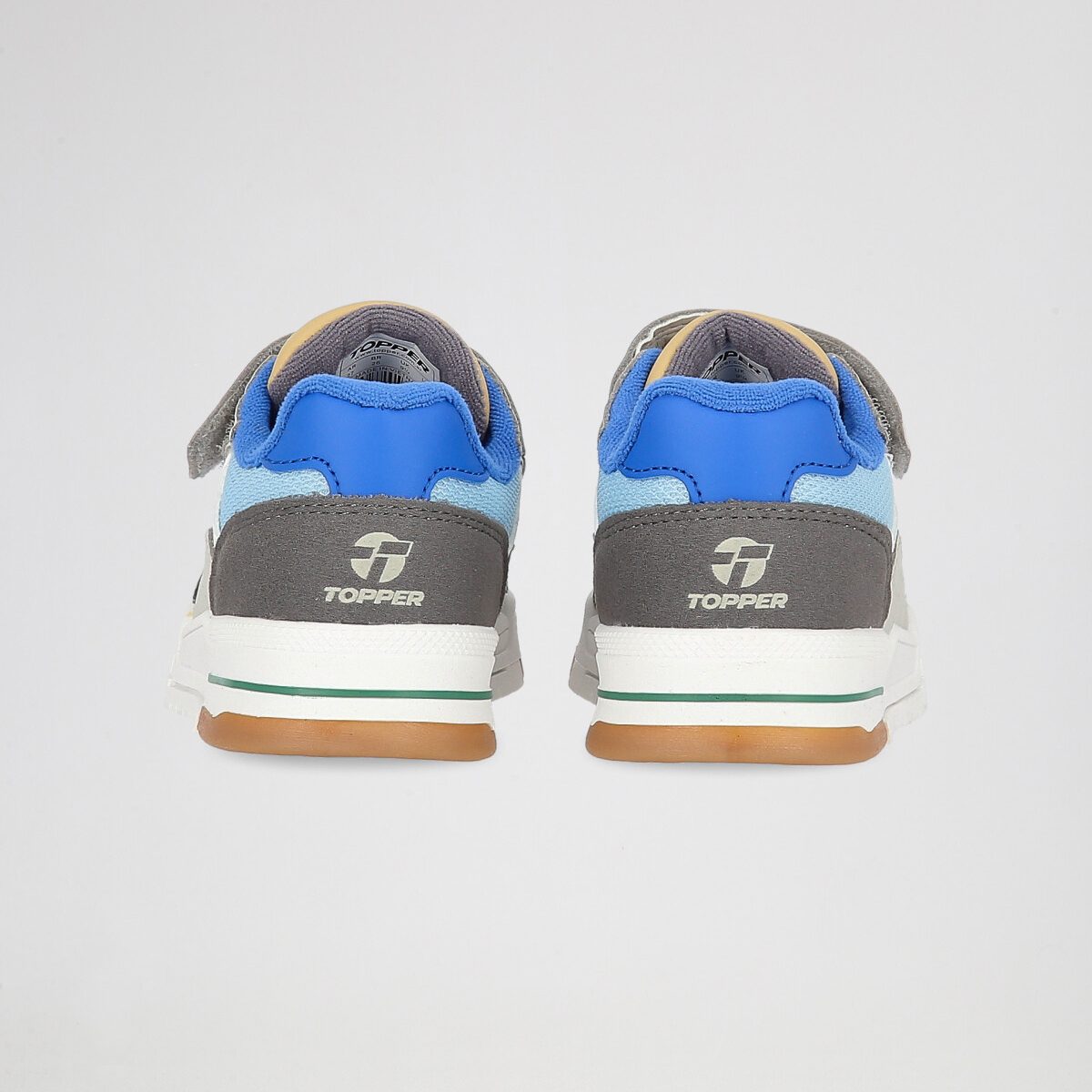Zapatillas Topper Quarter Infantil,  image number null