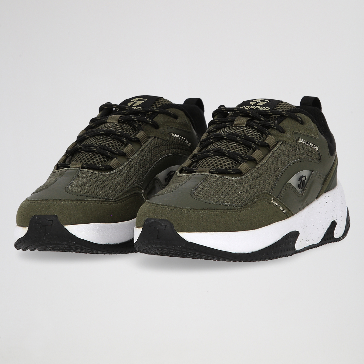 Zapatillas Running Topper Valley,  image number null