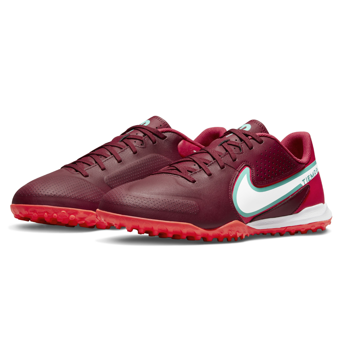 Botines nike jr tiempo legend vi tf top
