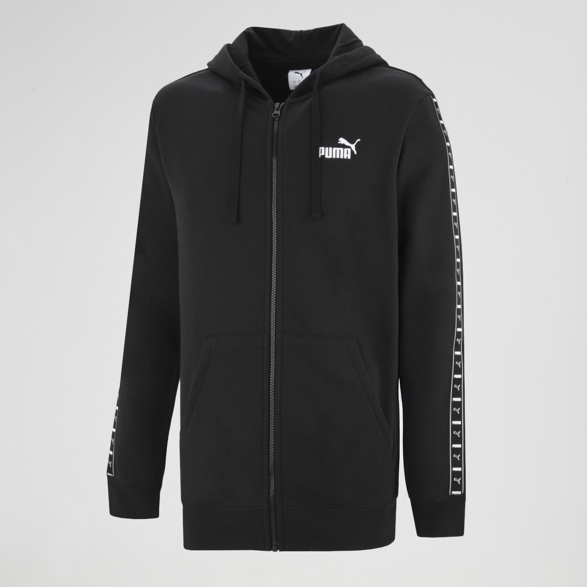 Campera Puma Essentials Tape Full-zip Hombre,  image number null