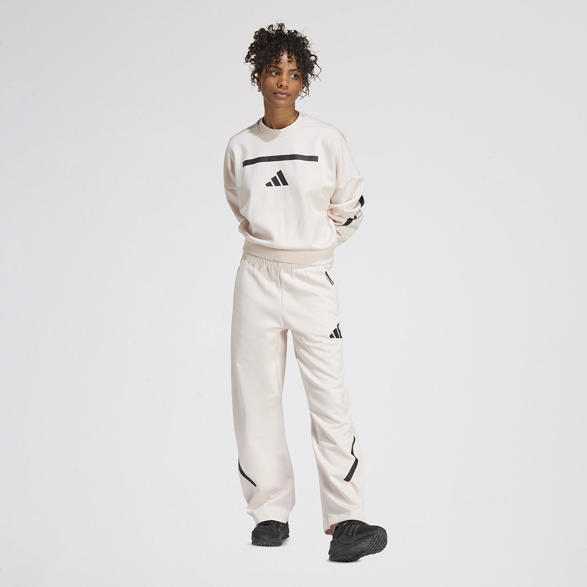 Pantalón adidas Z.N.E. Para Mujer,  image number null