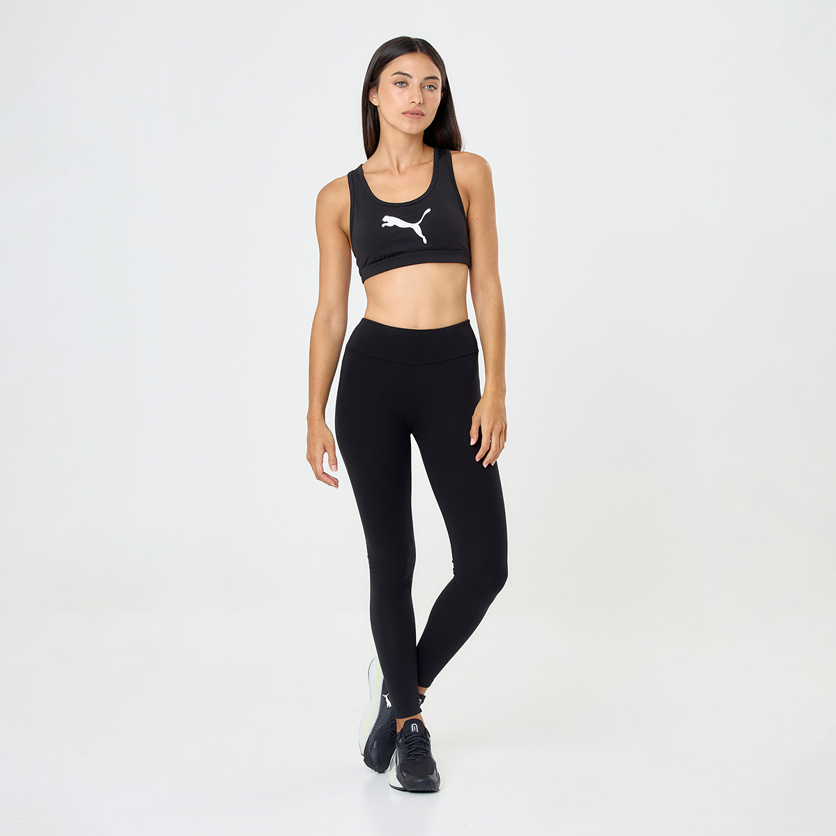Calza Entrenamiento Puma ESS Mujer,  image number null