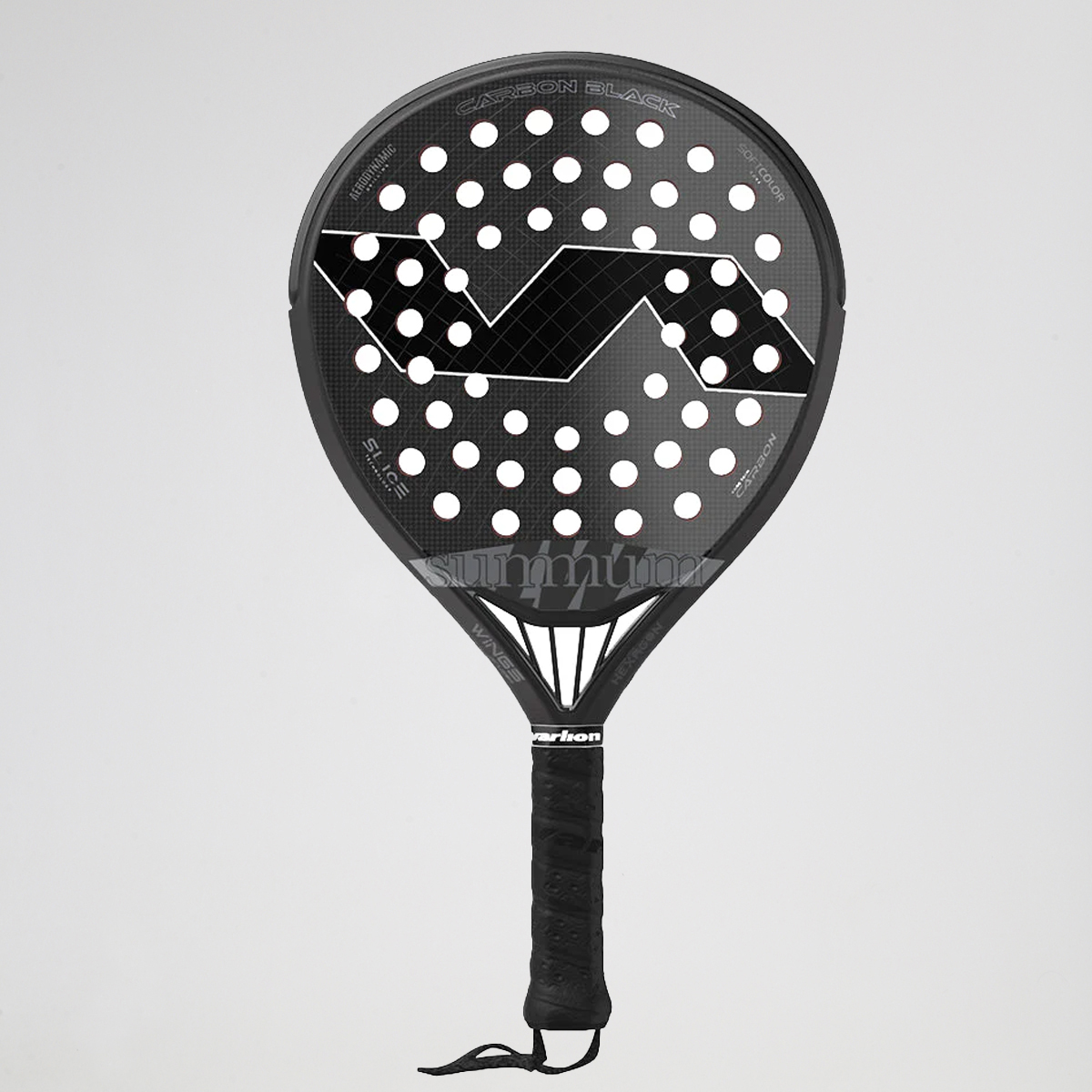 Paleta P&aacute;del Varlion LW Summum Carbon,  image number null