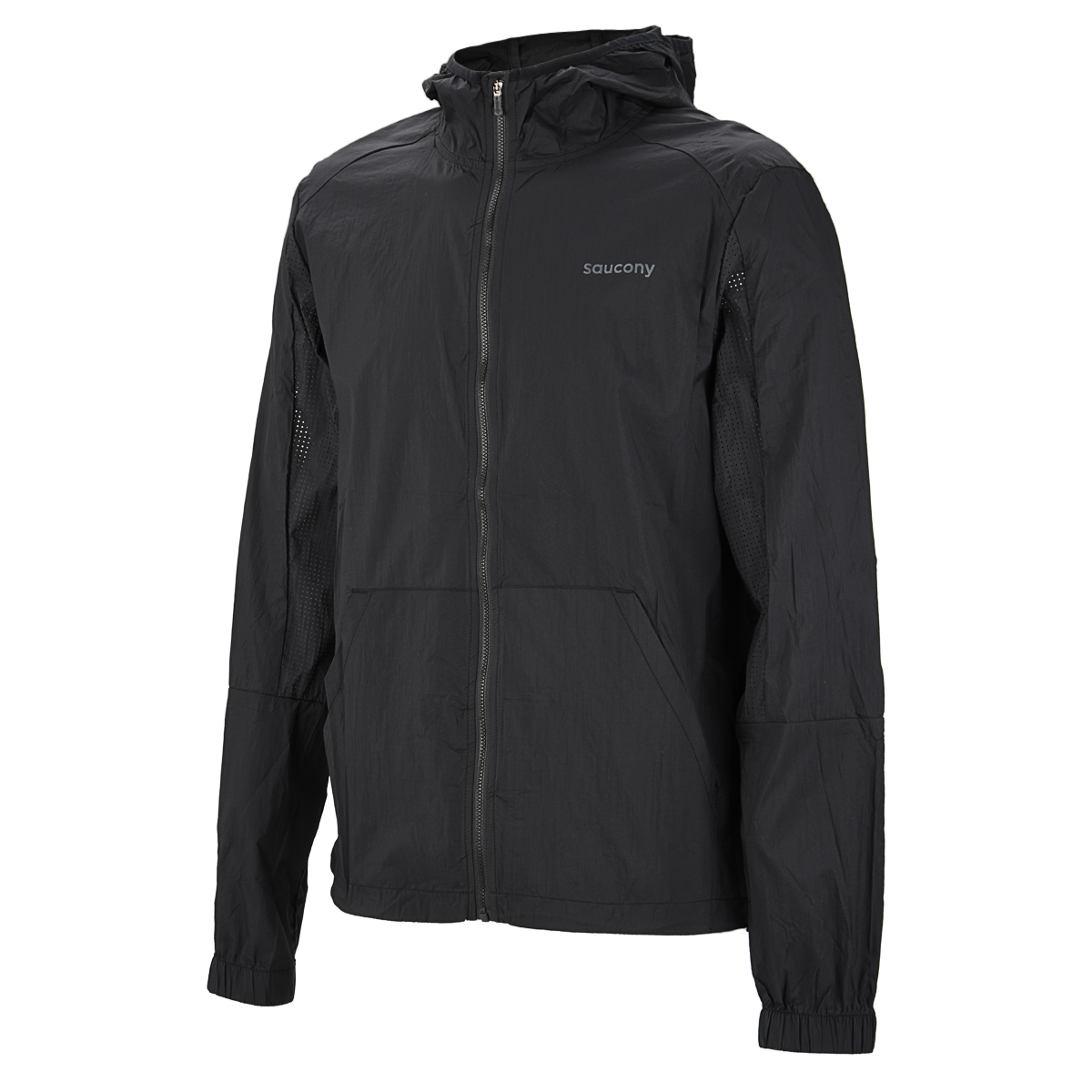 Campera Running Saucony Elevate Packaway Hombre,  image number null