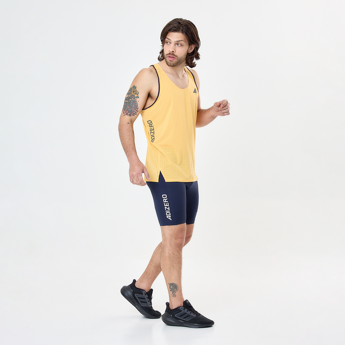 Musculosa Running adidas Adizero,  image number null