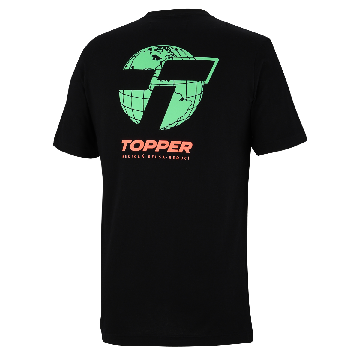 Remera Topper Gtm Mundo Hombre,  image number null