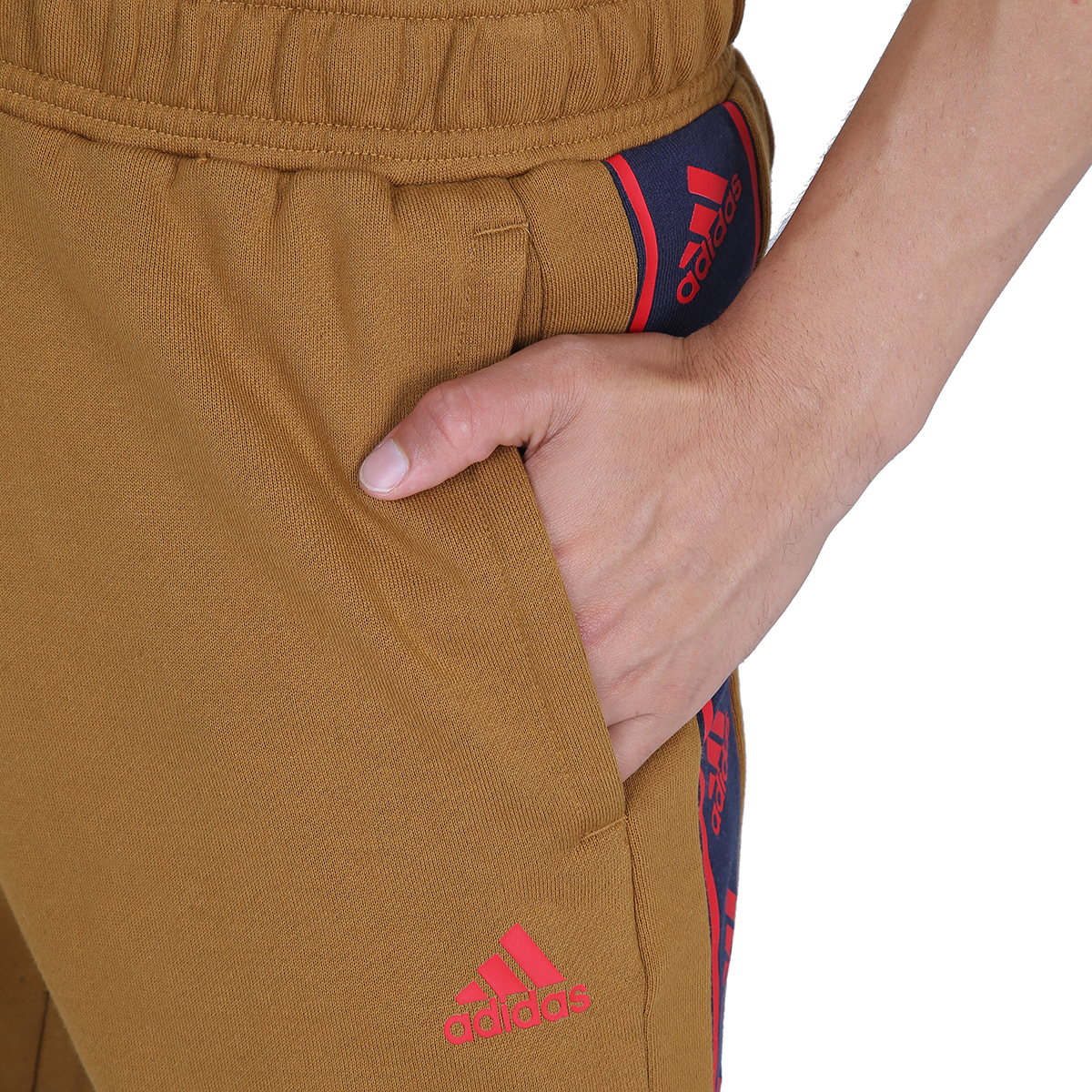 Pantalón adidas Brandlove Hombre,  image number null