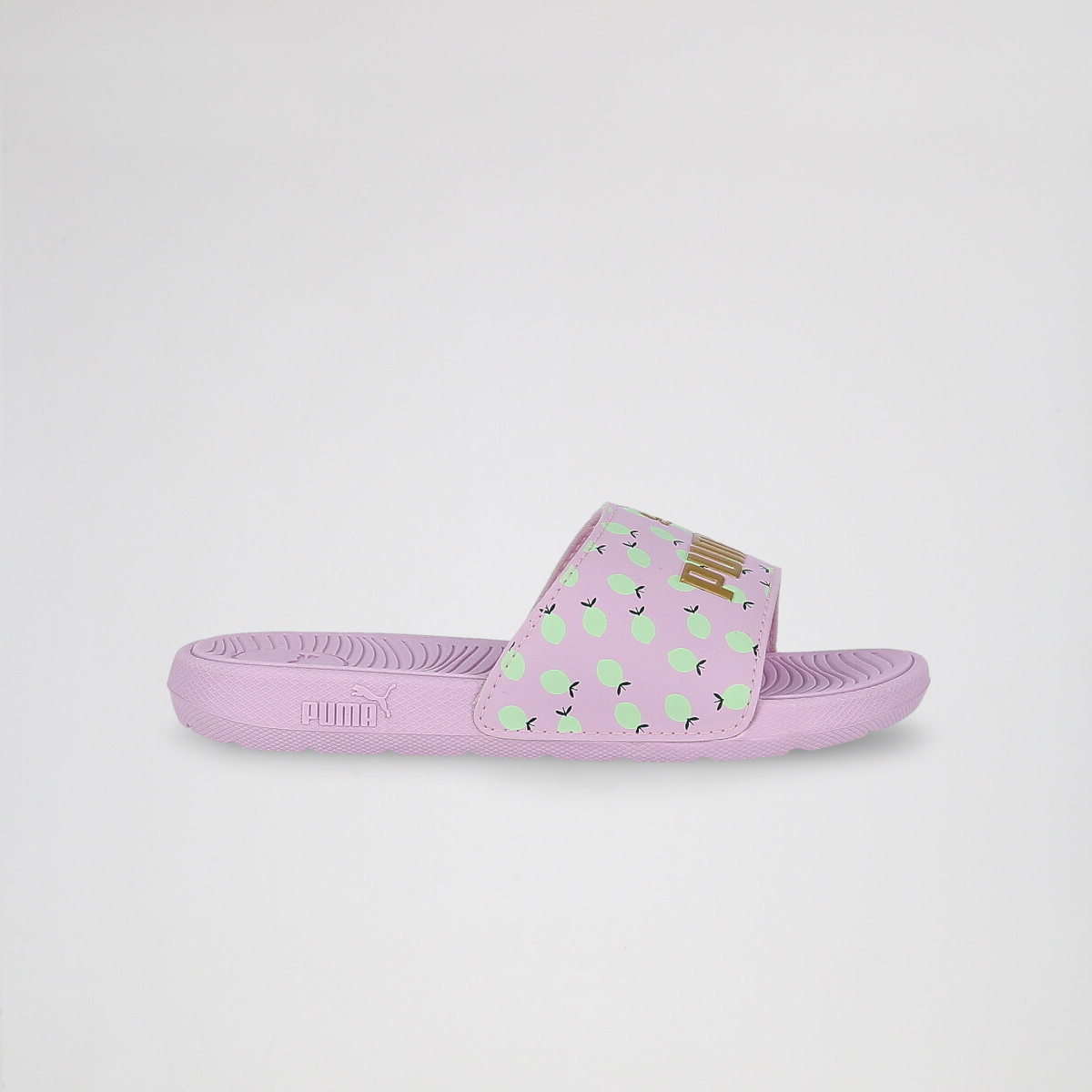 Ojotas Puma Cool Cat 2.0 Lemon Niña,  image number null