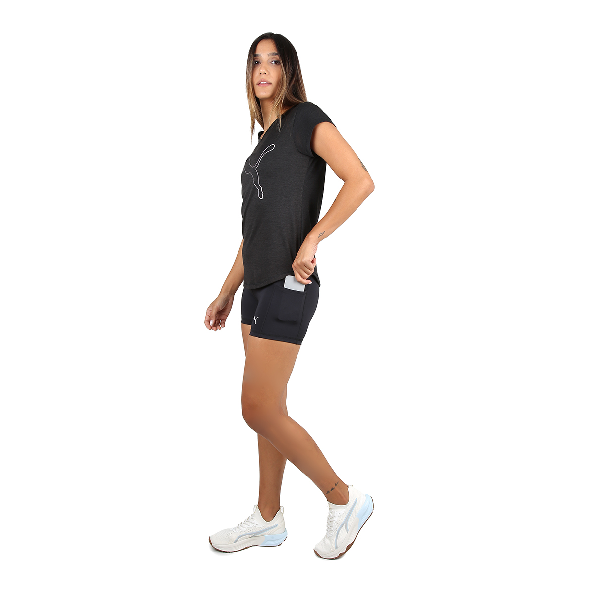 Short Running Puma Fit 5 Mujer,  image number null