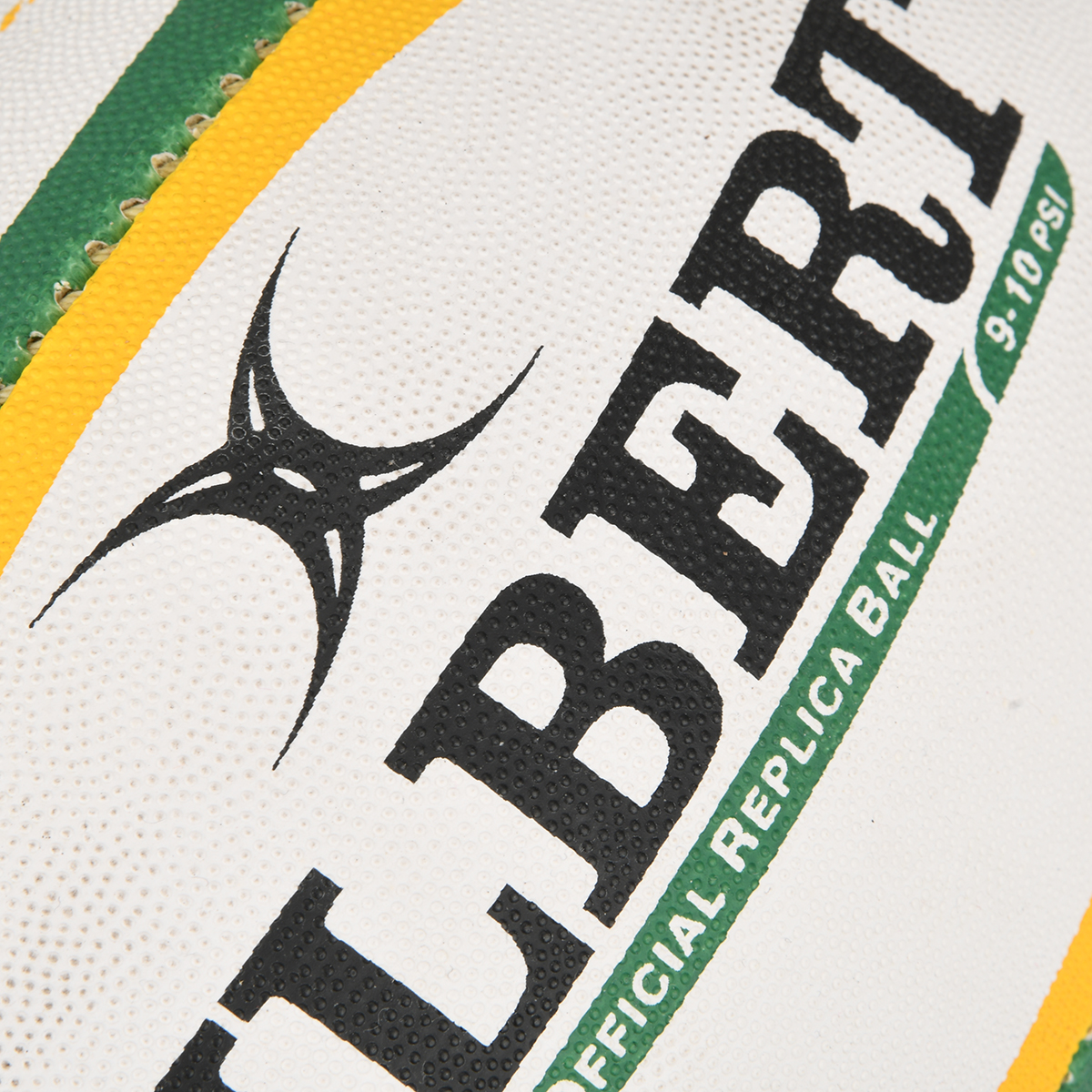 Mini Pelota Rugby Gilbert R&eacute;plica South &Aacute;frica,  image number null