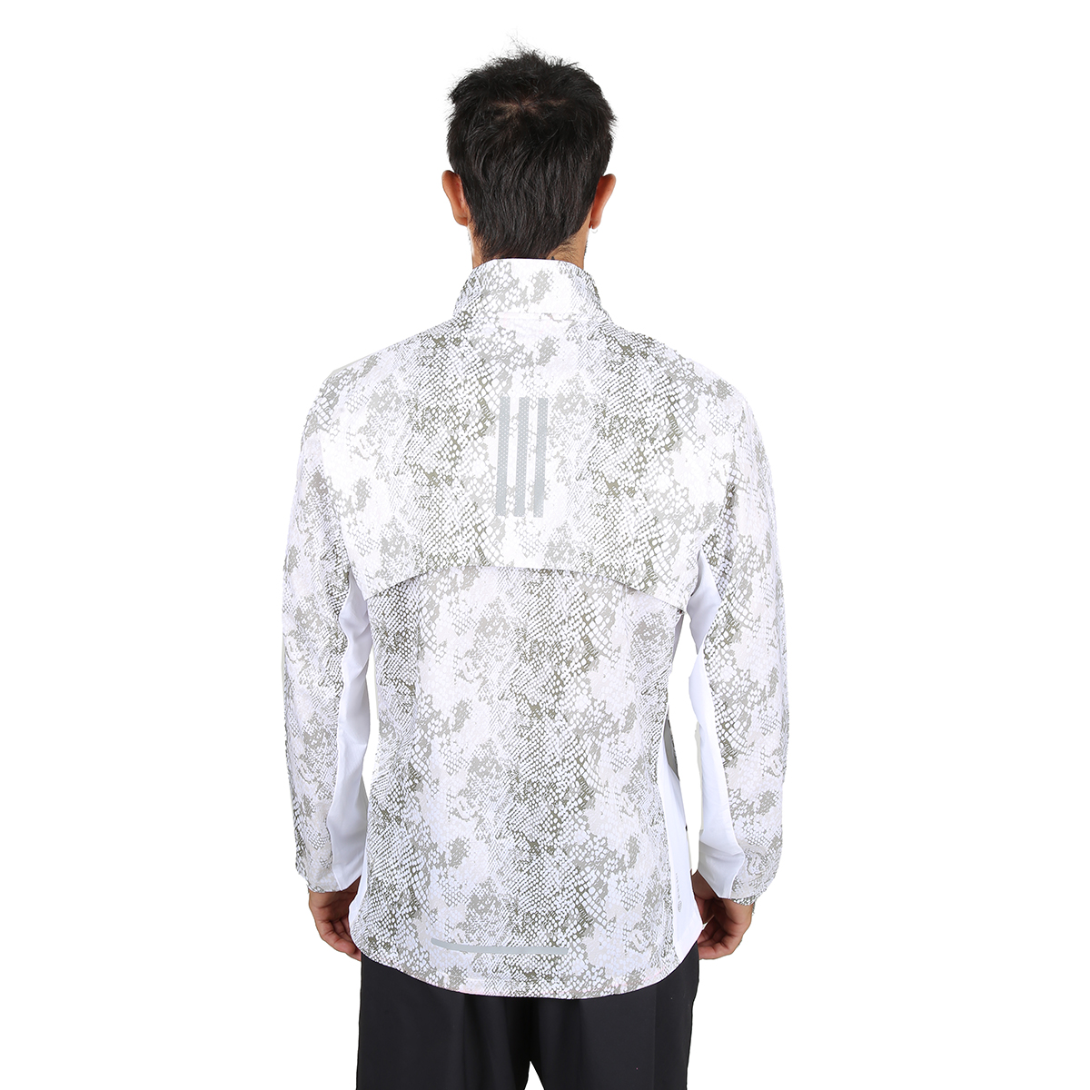 Campera Running adidas Marathon Hombre,  image number null
