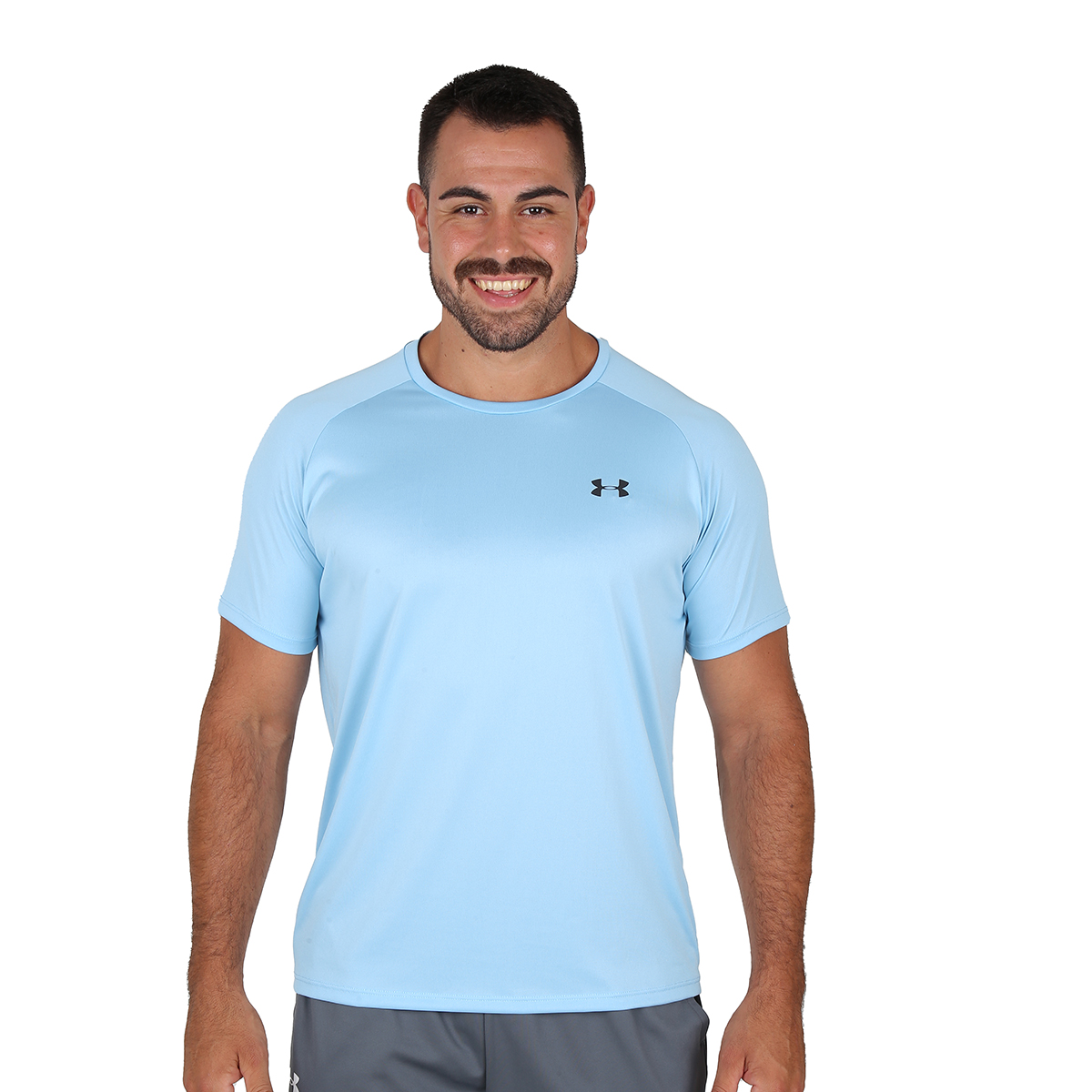 Remera Entrenamiento Under Armour Tech 2.0 Hombre,  image number null