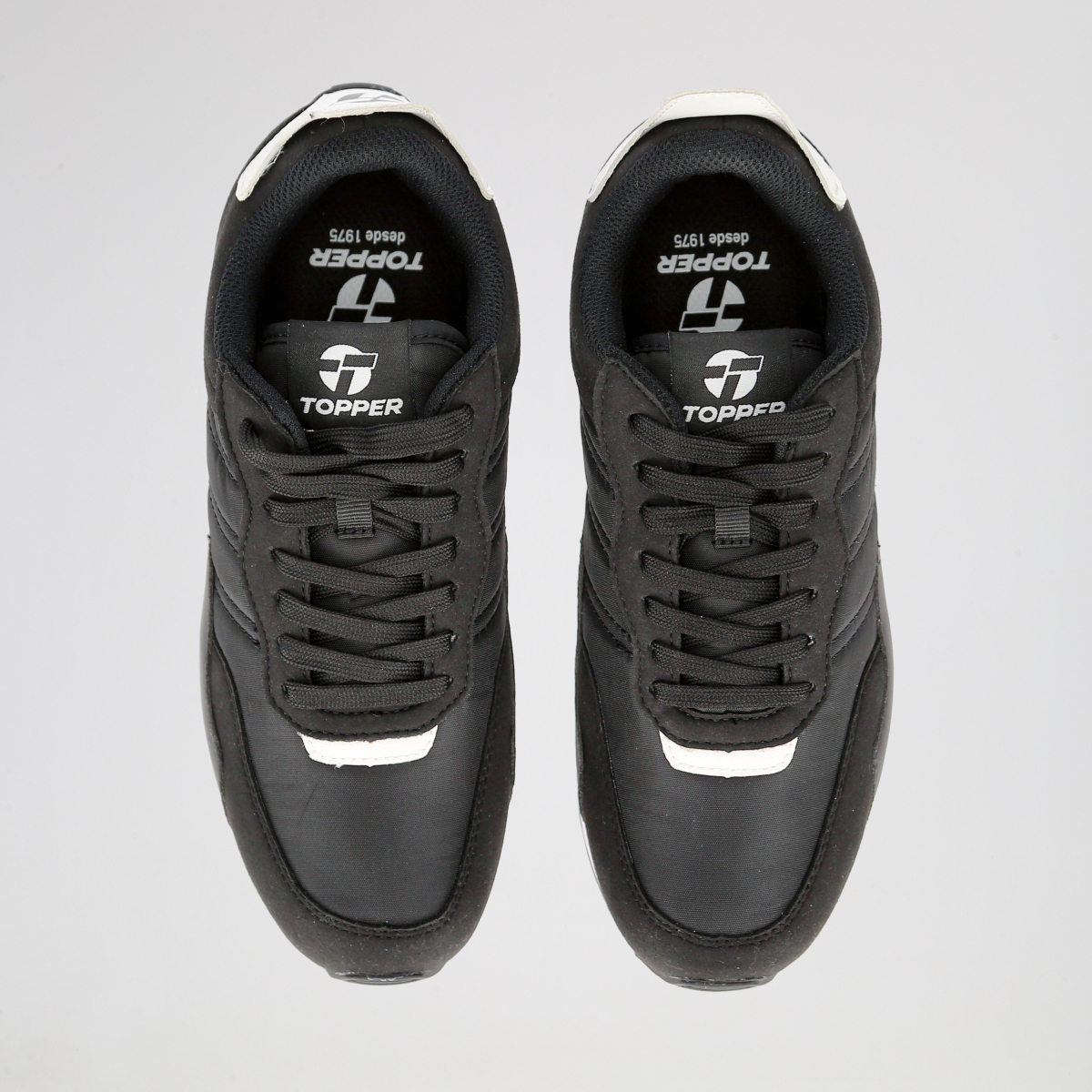 Zapatillas Topper Temple Plataforma Mujer,  image number null