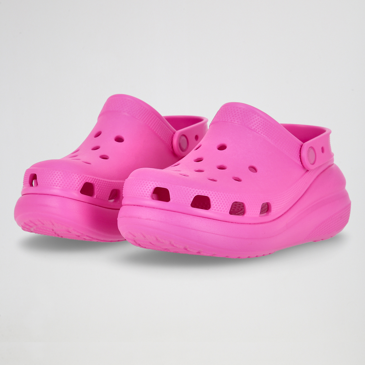 Sandalias Crocs Classic Crush Clog,  image number null