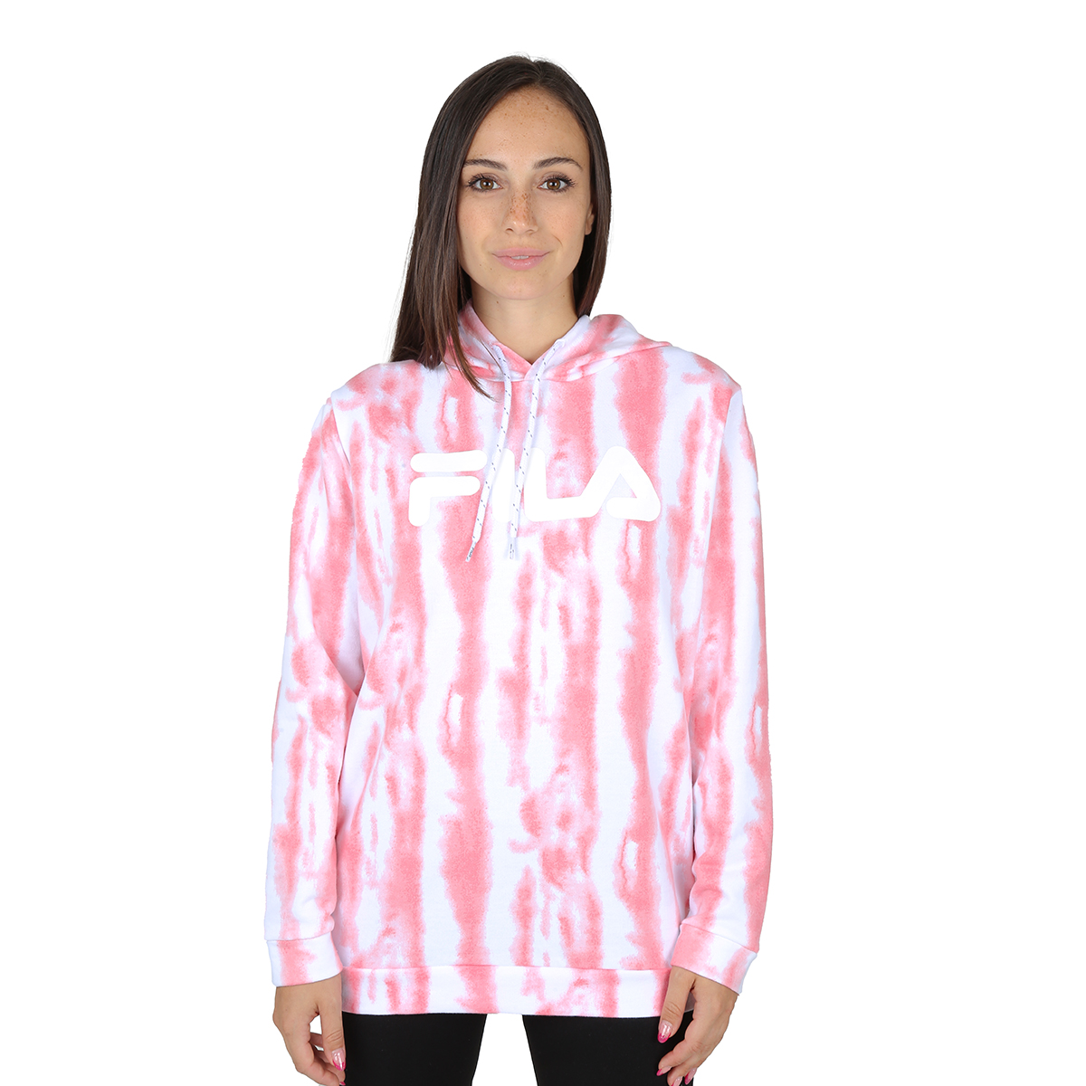 Buzo Fila Tie Dye Mujer Dexter