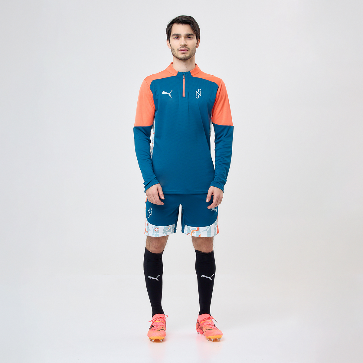 Short Puma X Neymar Jr Creativity Hombre,  image number null