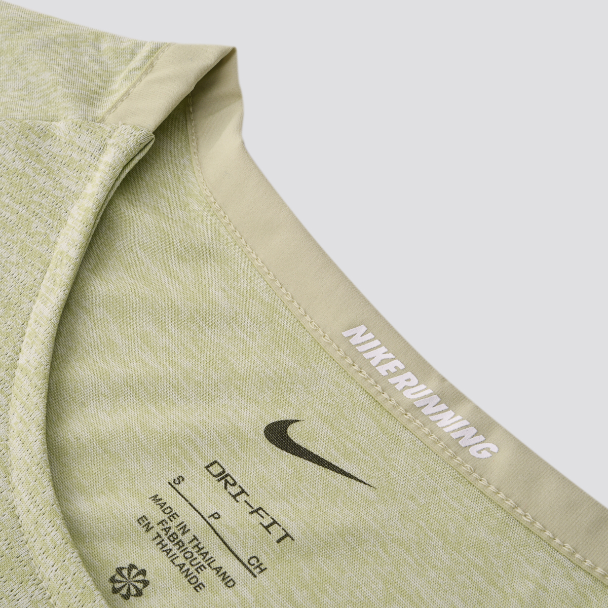 Remera Running Nike Dri-FIT Rise 365 Hombre,  image number null