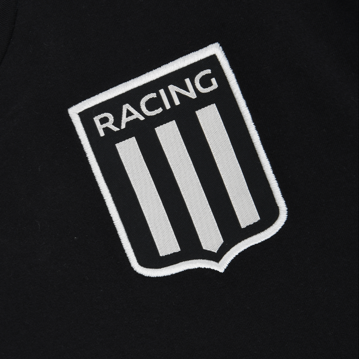 Remera Racing Kappa Salida 2025 Hombre,  image number null