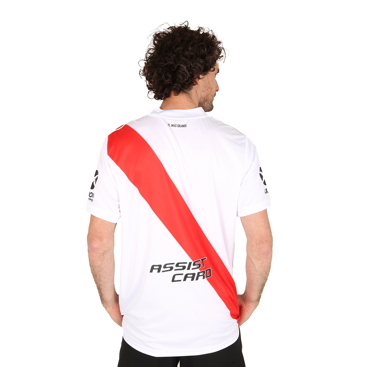 Camiseta adidas River Plate Home 20/21,  image number null