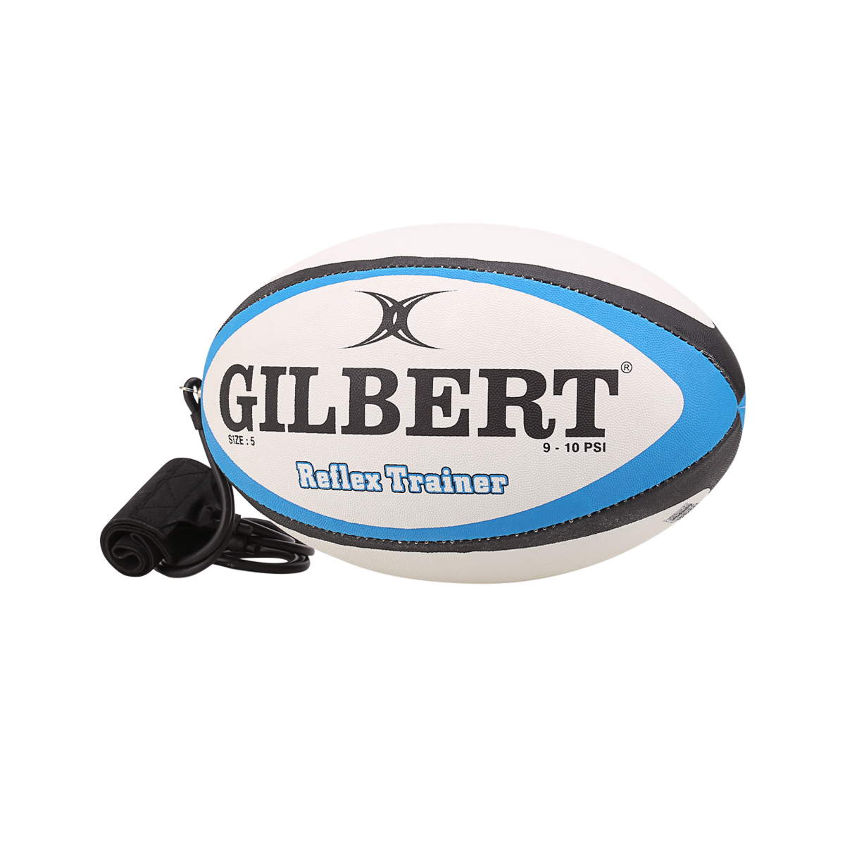 Pelota Gilbert Reflex Rugby,  image number null