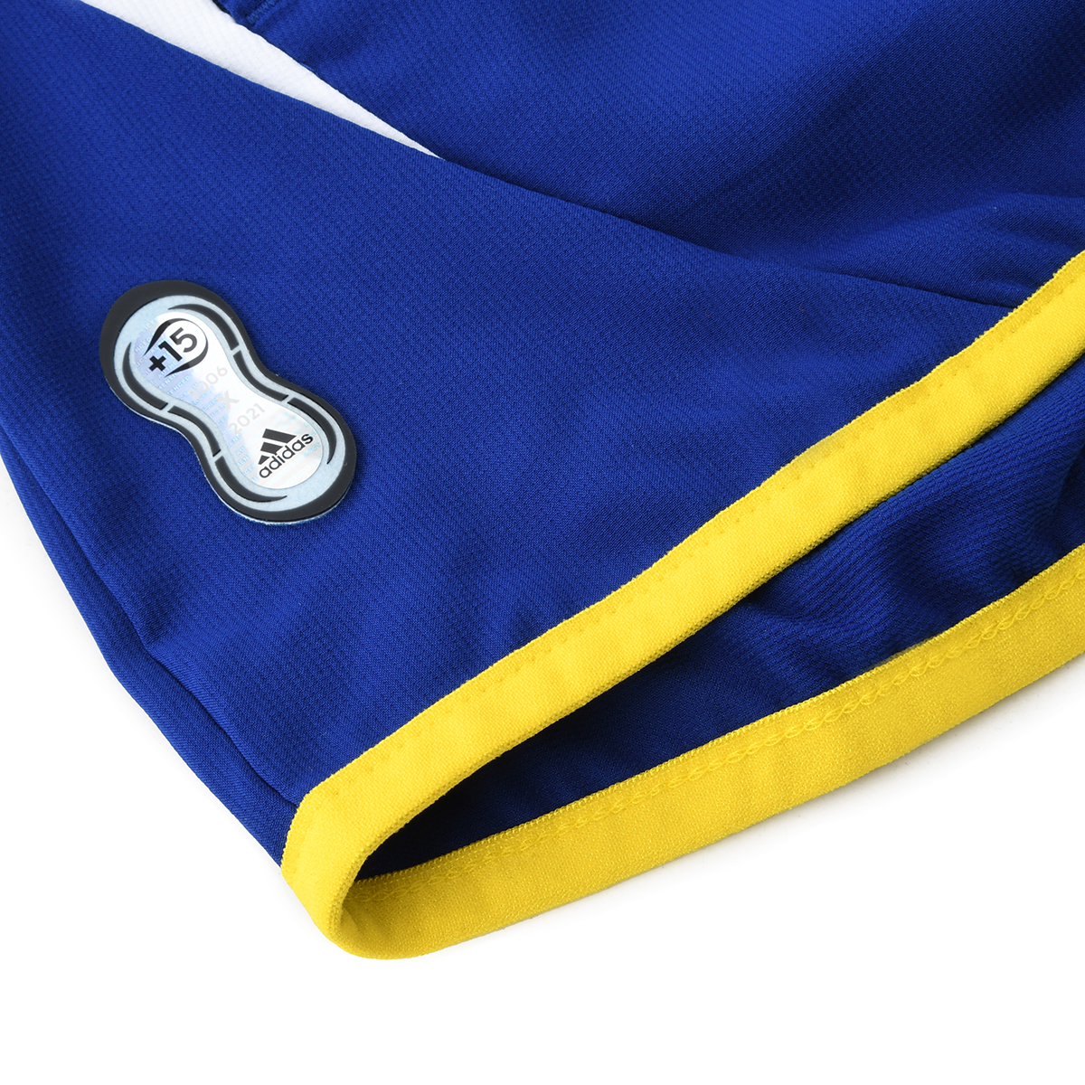 Campera Boca Juniors adidas Tg Wov Hombre,  image number null
