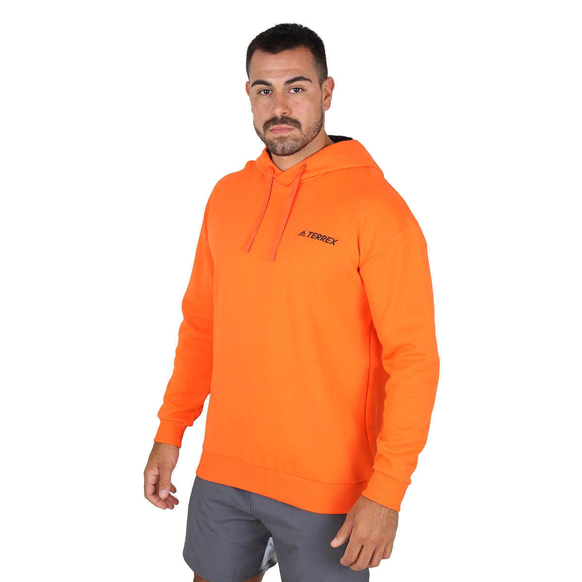 Buzo Outdoor adidas Terrex Logo Graphic Hombre,  image number null