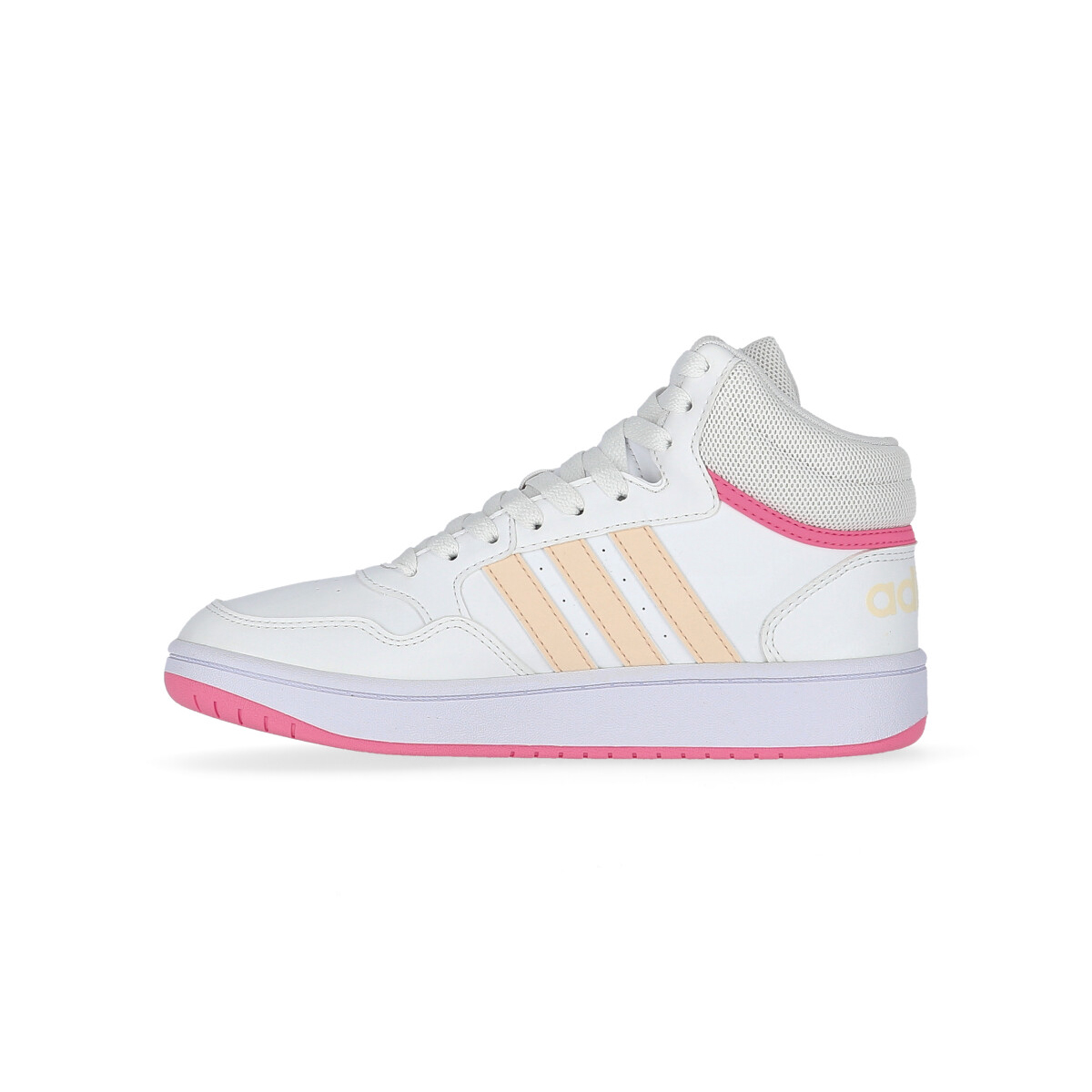 Zapatillas adidas Hoops Mid 3.0 Infantil,  image number null