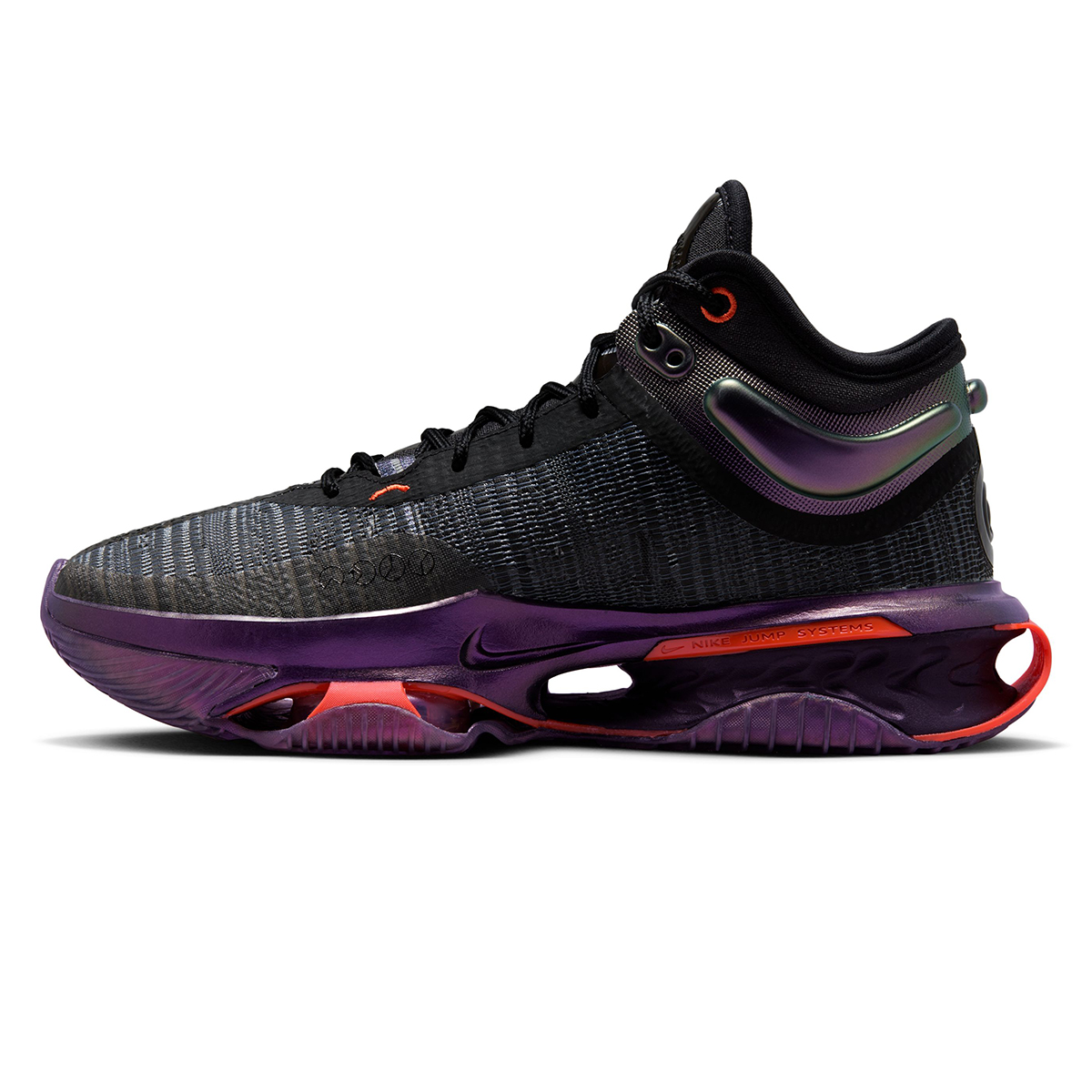 Zapatillas Nike Air Zoom G.t Jump 2 Hombre,  image number null