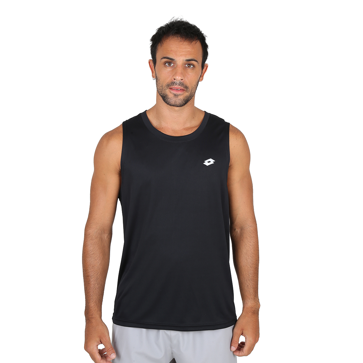 Musculosa Entrenamiento Lotto Active Msp Cross Hombre,  image number null