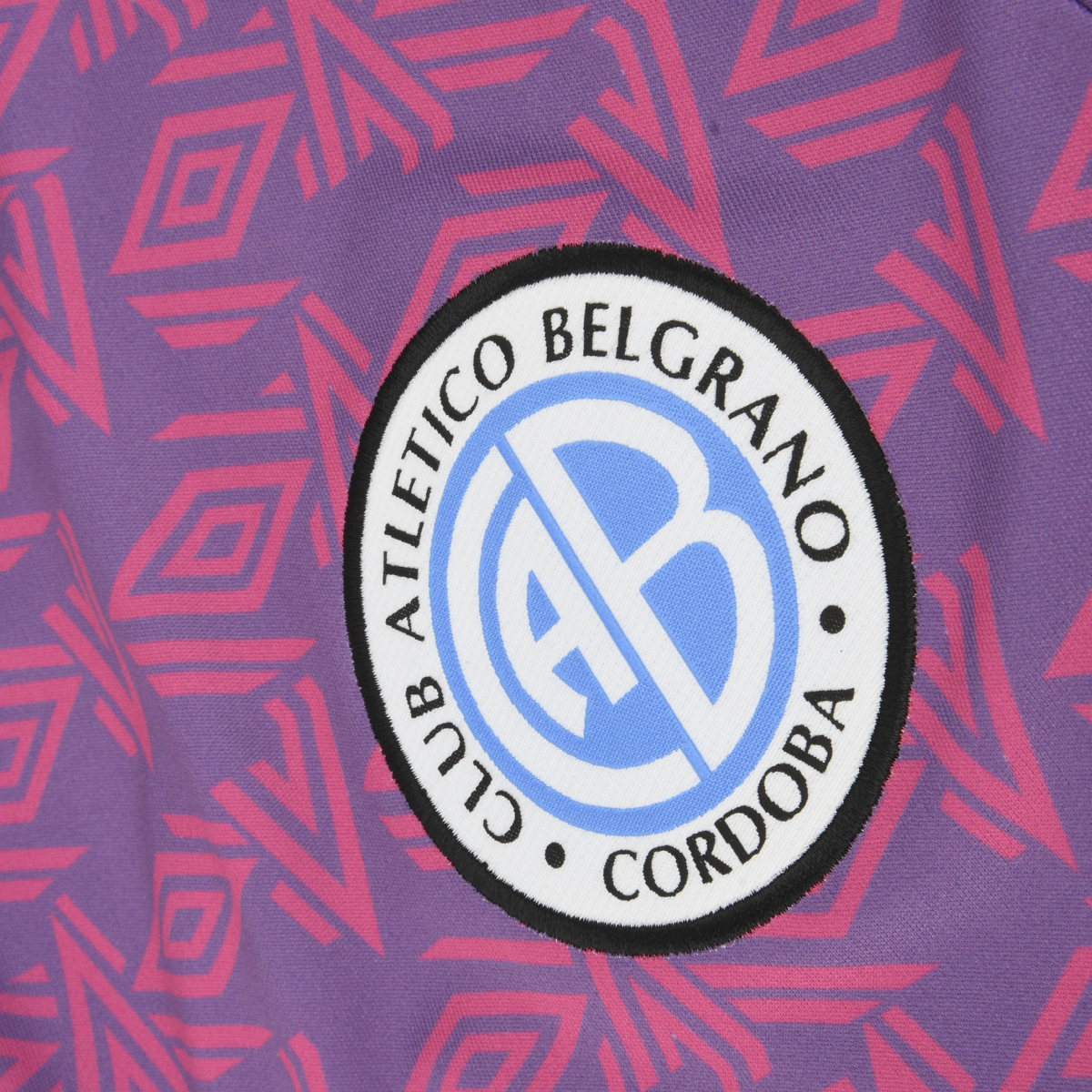 Camiseta C.A.B. Umbro Arquero 2 2024,  image number null