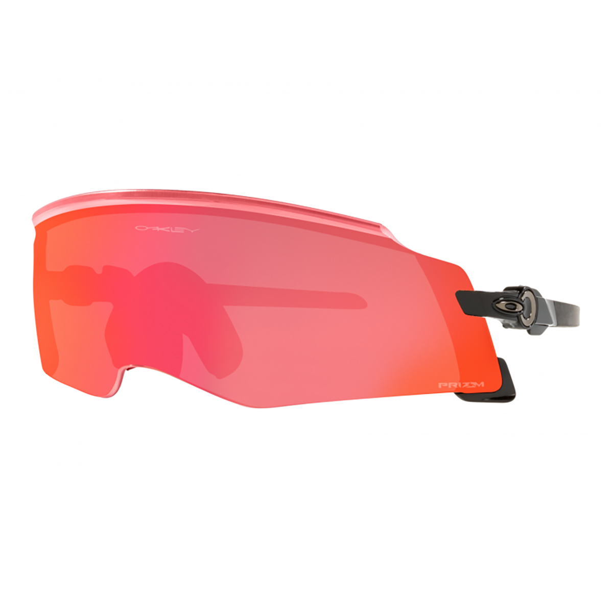 Lentes de Sol Ciclismo Oakley Kato Polished Przm Trail Torch Unisex,  image number null