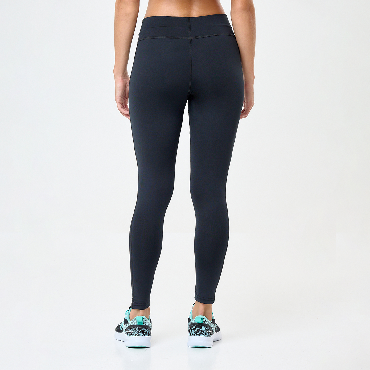 Calza Running Lotto Speedevo Block Mujer,  image number null