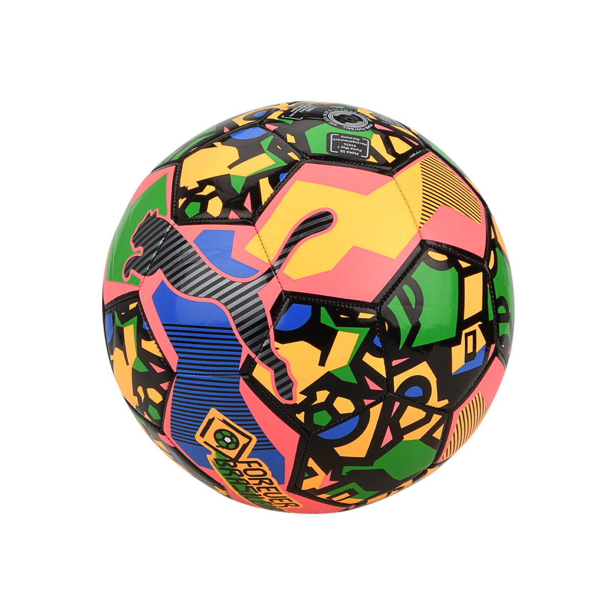 Pelota Puma Neymar Jr Graphic Entrenamiento,  image number null