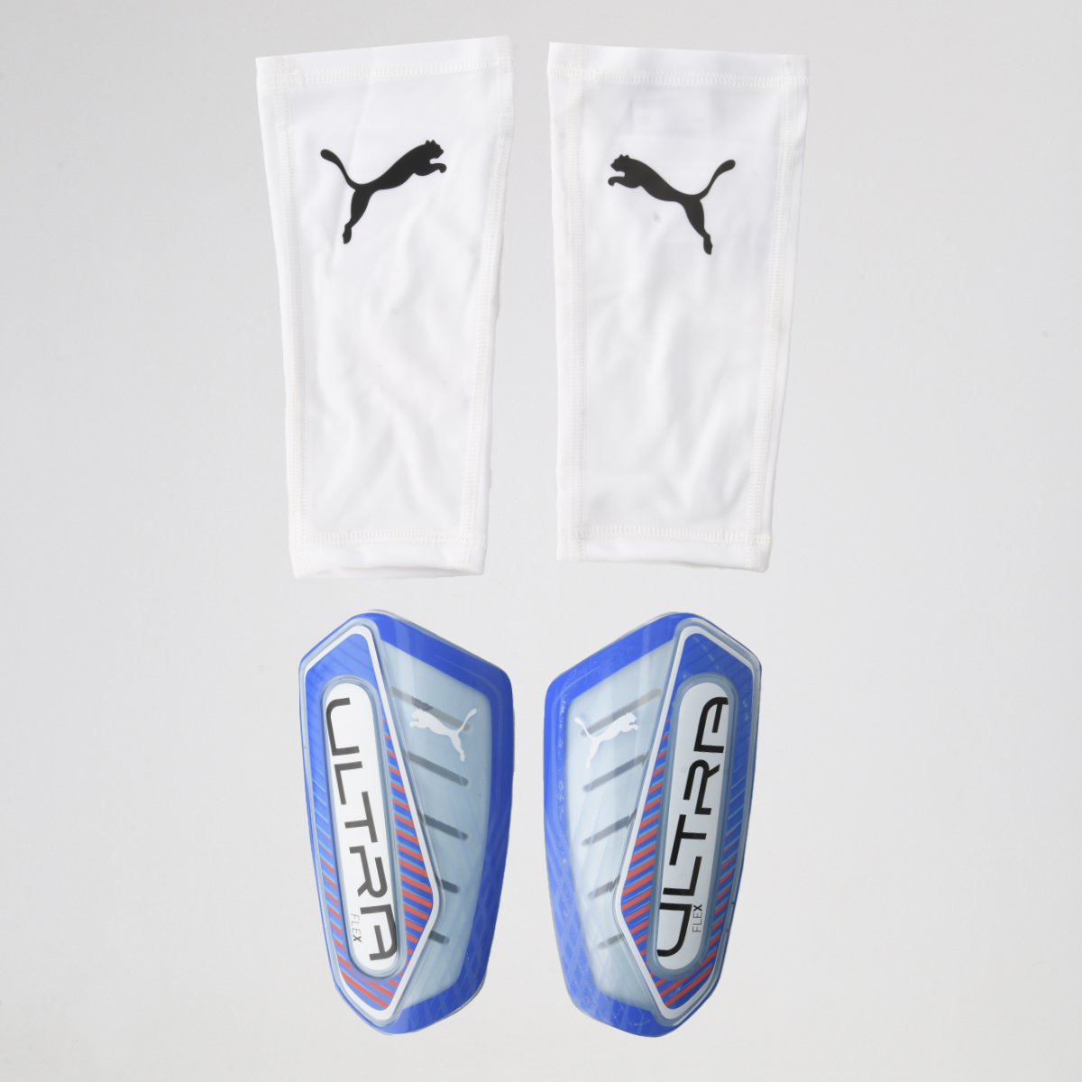 Canilleras Fútbol Puma Ultra Flex Sleeve,  image number null