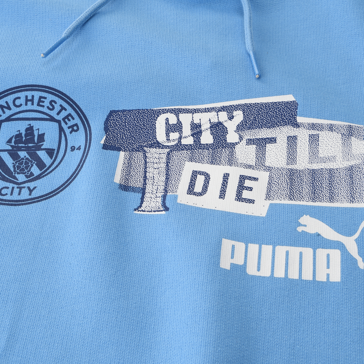Buzo Manchester City Puma FtblNRGY Hombre,  image number null