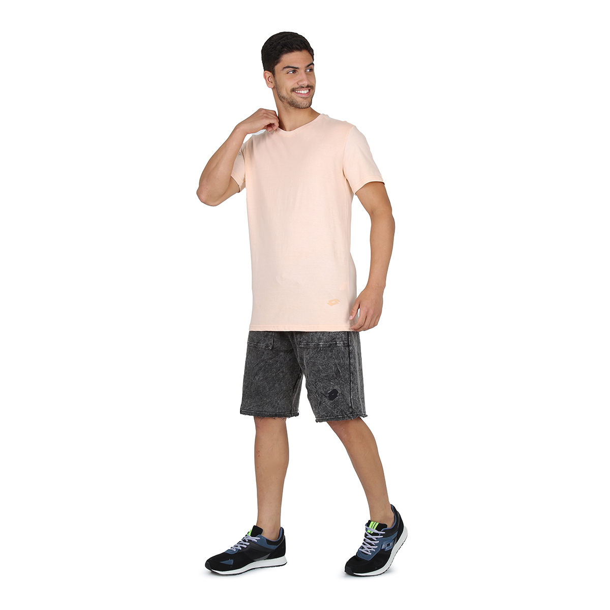 Remera Lotto Izologist Hombre,  image number null