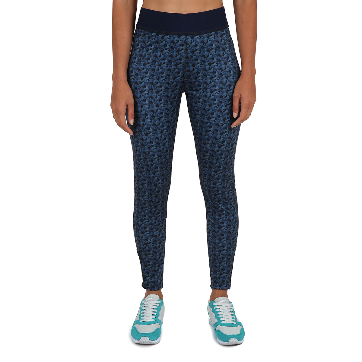 Pantalón Entrenamiento Le Coq Sportif Pes N2 Mujer,  image number null