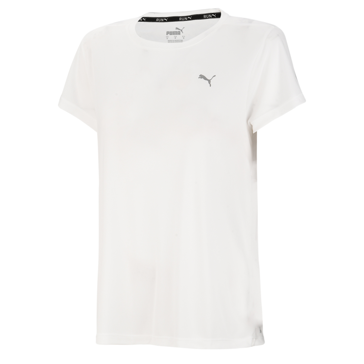 Remera Running Puma Favorite Heather Ss Mujer,  image number null